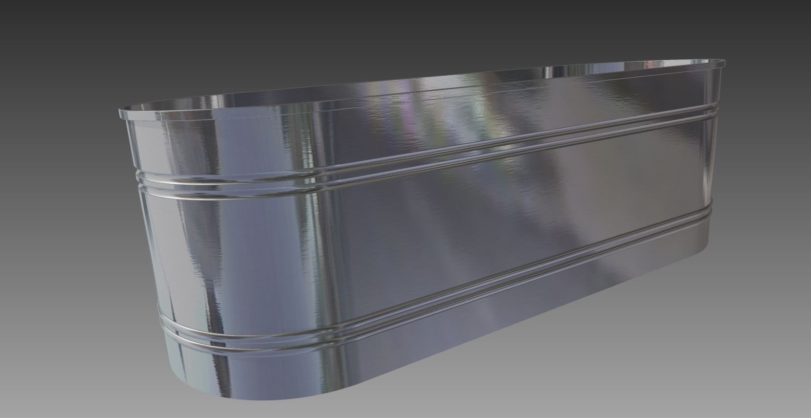 Tank and Tube Stainless Design